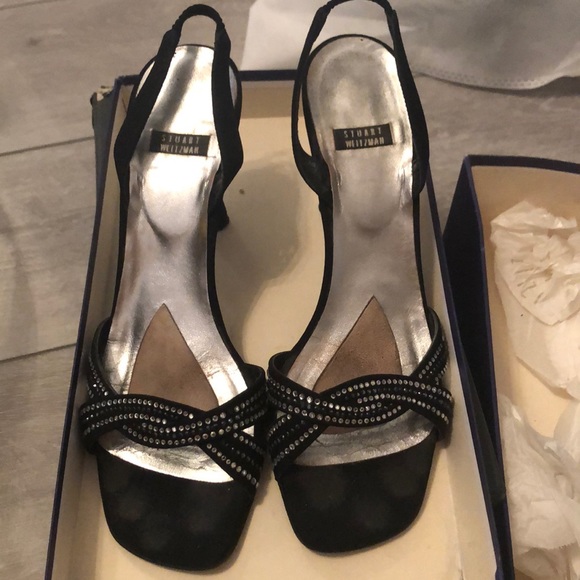 Stuart Weizmann sandals - Picture 1 of 6